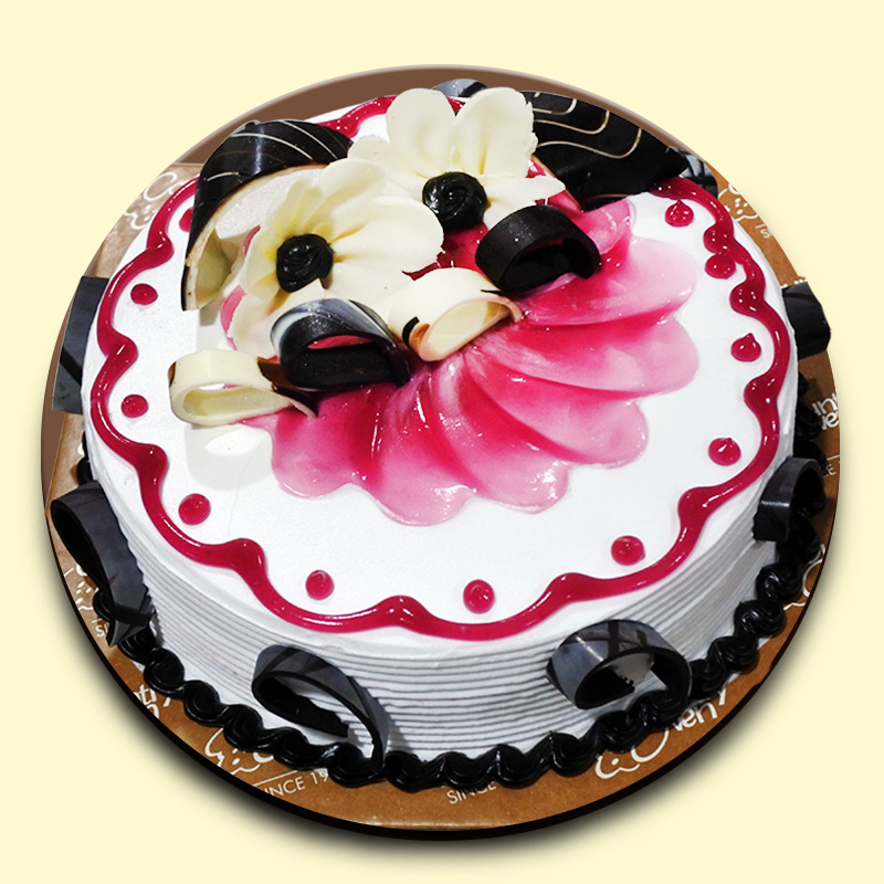 Send Elegant Blueberry Cake Gifts To warangal