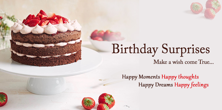 Order Birthday Cake Online Send Cake Online To India